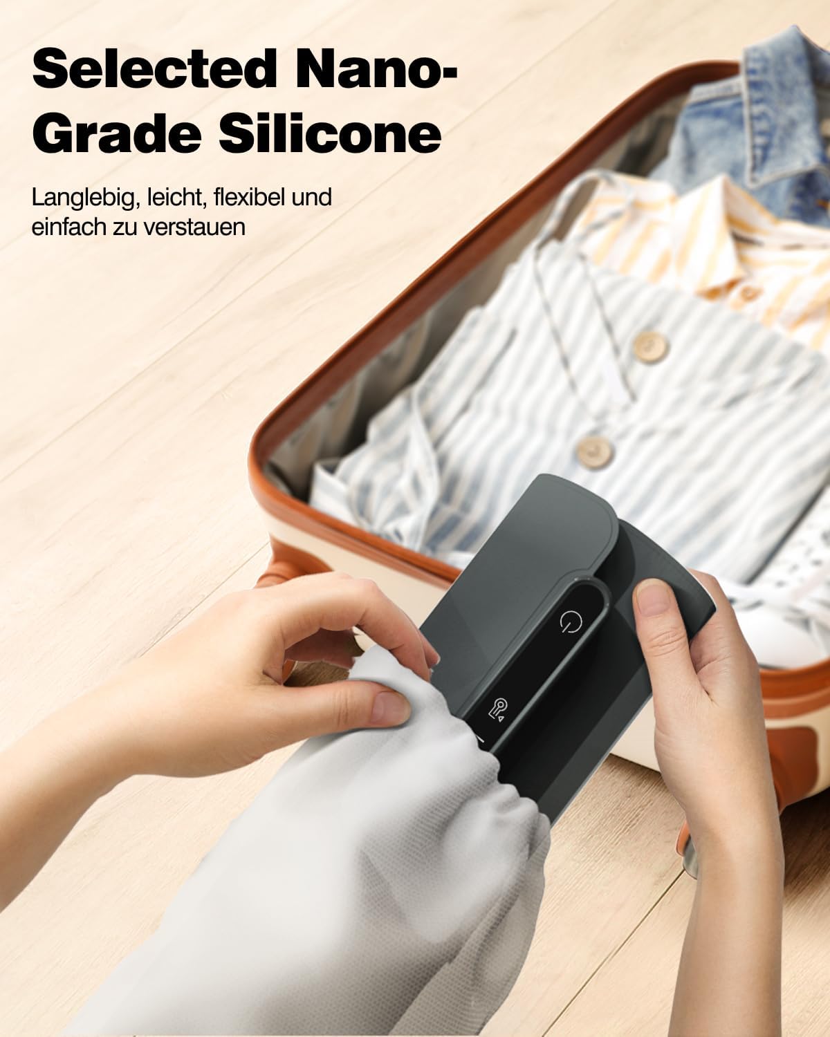 Food Warming Mat, iTRUSOU Electric Warming Tray Full Surface Heating to Keep Food Warm or Thawing, Versatile Food Warmer with 3 Temperature Setting for Parties Buffets Gatherings Holidays Daily Use