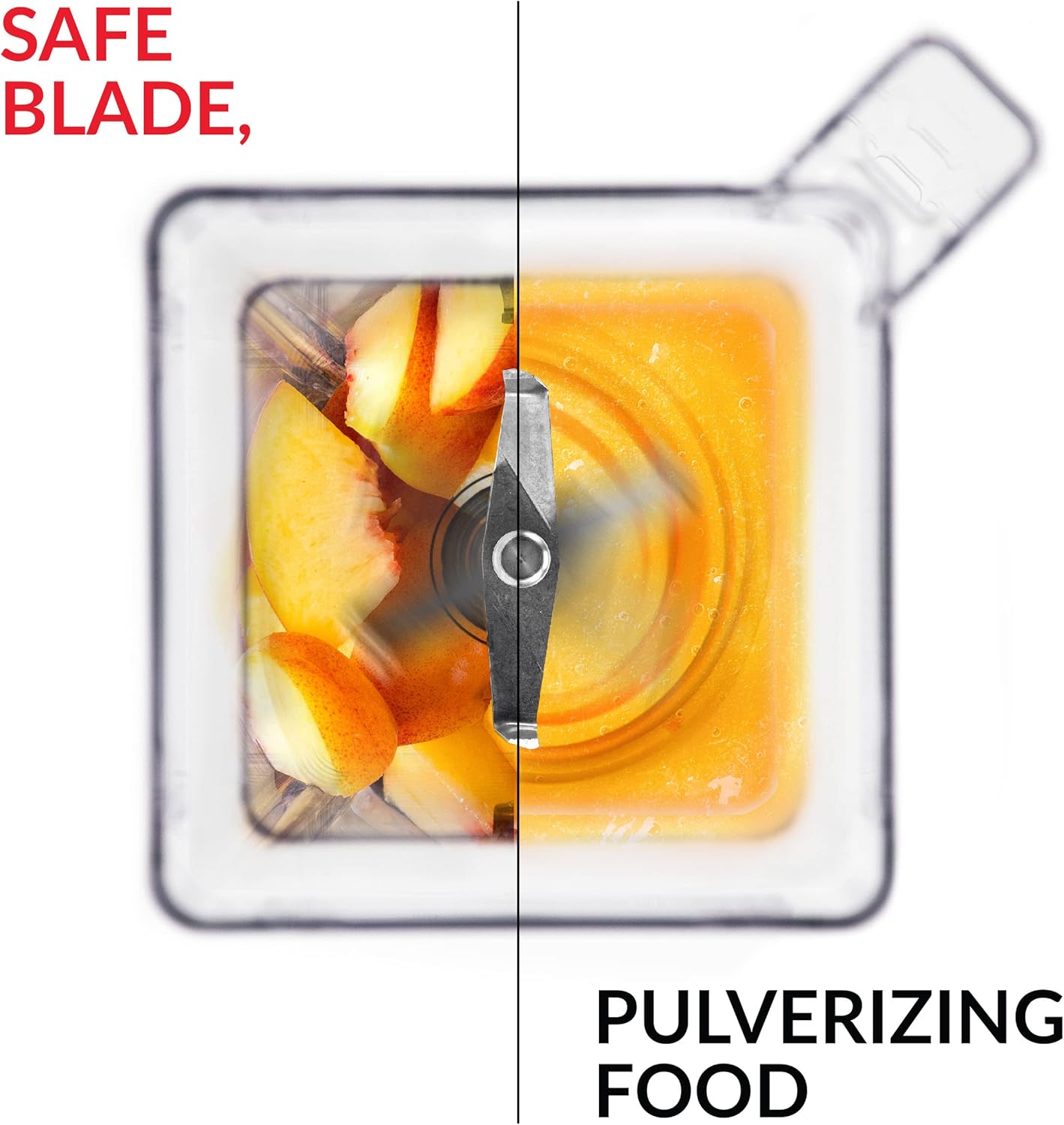 Blendtec DD28PA01A-A1AP1D8 Series Original Designer, 90 oz & 34 oz, Black Go Jar