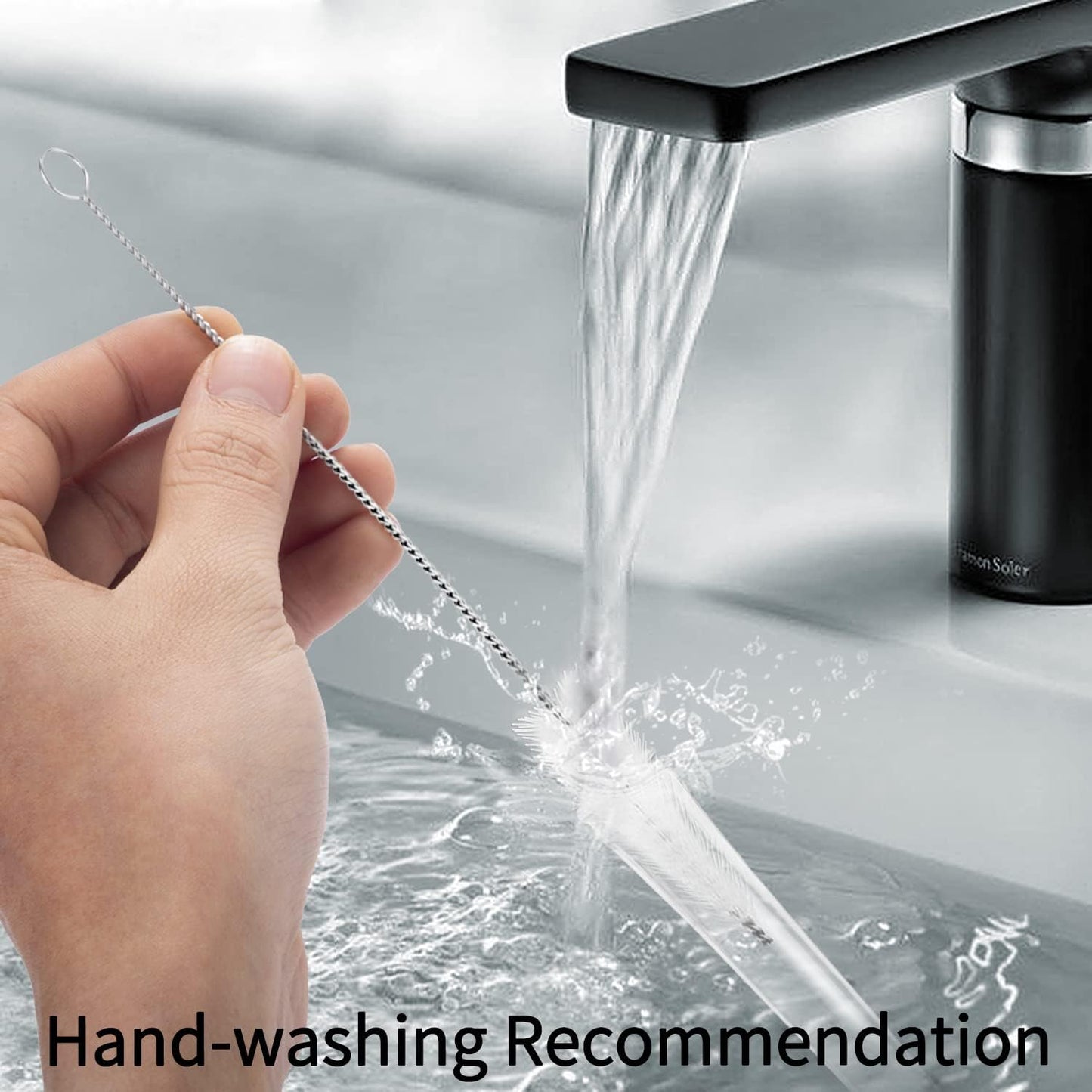 Turkey Baster With Cleaning Brush, Baster Syringe for Home Baking and Roaster Turkey, Include Detachable Food Grade Bulb with Double Scales for BBQ Grill Baking Kitchen Cooking