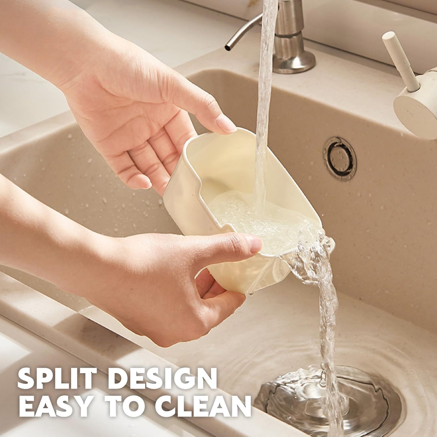 Divided Serving Tray with Lid and Handle,8 Compartments Snacks Box,Snack Fruit Tray,Veggie Tray,Portable Platter for Candy Fruits Nuts Snack Party Entertaining Picnic(2 PCS)