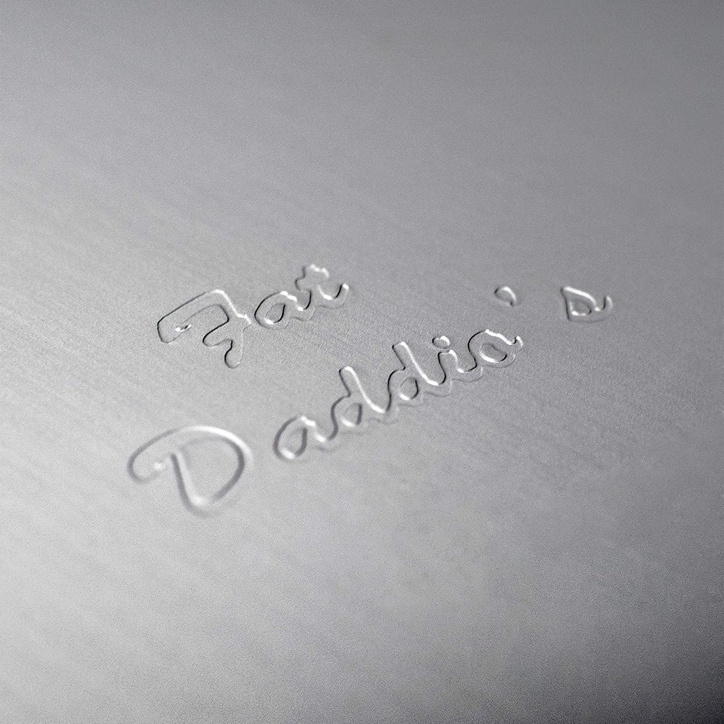 Lumintrail Fat Daddios Anodized Aluminum Fluted Tart Pan, 2 Pack, 9.5 Inches by 1 Inch, with a Measuring Spoon Set