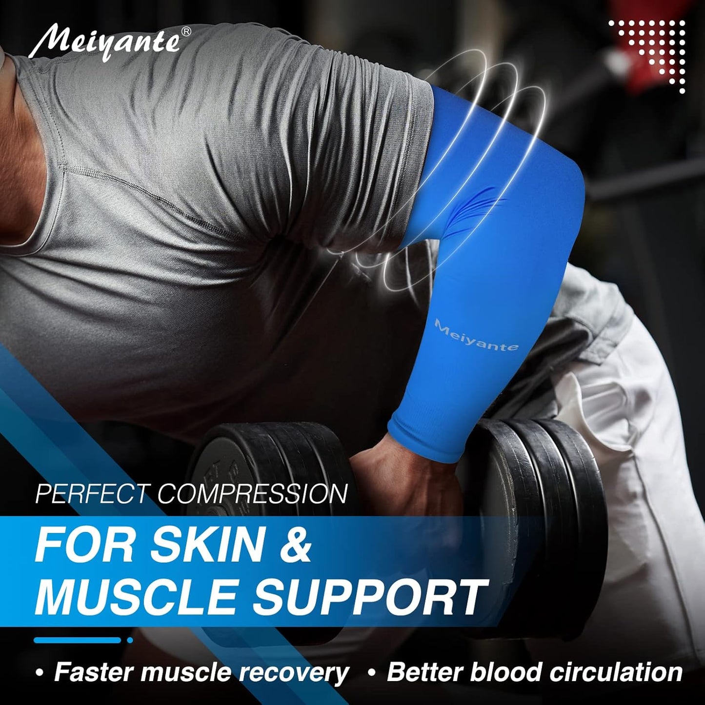 Arm Sleeves for Men Women Work 1 Pair UV Sun Protection UPF Long Sleeves Tattoo Cover Up Sleeves to Cover Arm Sleeves Cooling