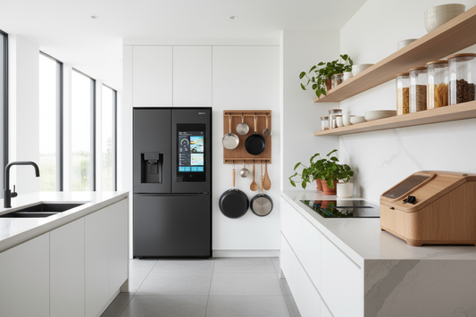 5 Kitchen Trends Americans Are Loving in 2025: From Smart Appliances to Sustainable Cookware