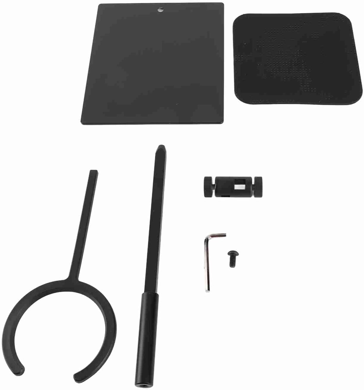 Pour Over Coffee Station, Adjustable Antislip Aluminum Alloy Coffee Dripper Stand, Portable Coffee Filter Holder for Home Office Coffee Enthusiast