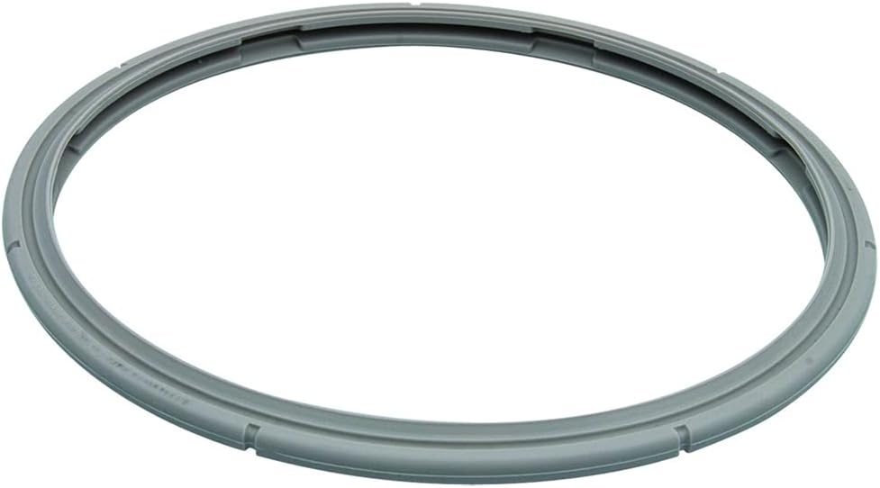 Fissler Silicone Gasket Pressure Cooker - Original Replacement for Fissler Vitavit® Comfort/Premium/Edition and Vitaquick® - 600-000-22-7950, 8.7 Inch