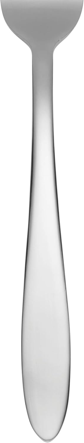 Oneida H037045Awwm Mooncrest 45 Piece Everyday Flatware Set, Service For 8