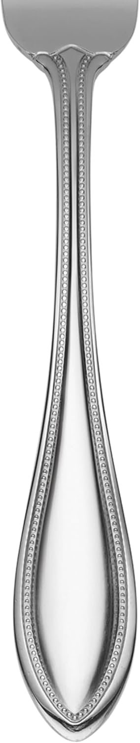 Oneida American Harmony Everyday Flatware Dinner Forks, Set of 4