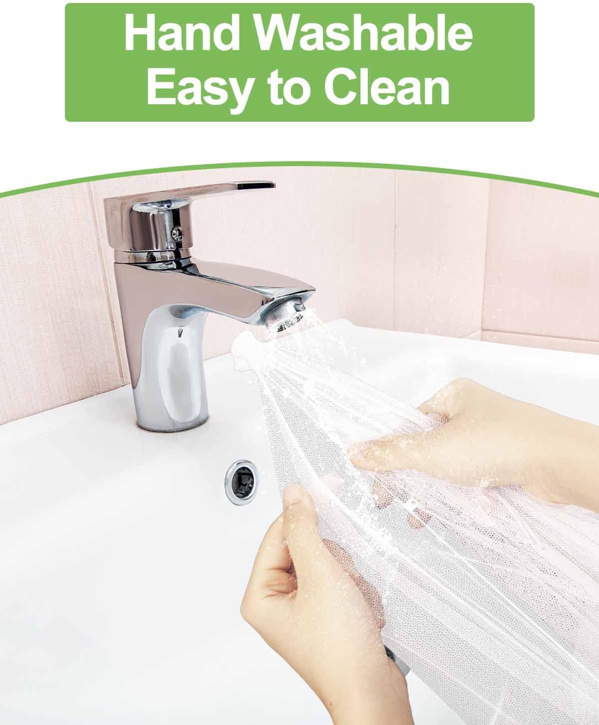 Large Food Cover,6 Pack Mesh Food Tent,17"x17",White Nylon Covers,Pop-Up Umbrella Screen Tents,Patio Net for Outdoor Camping, Picnics, Parties,BBQ,Collapsible and Reusable