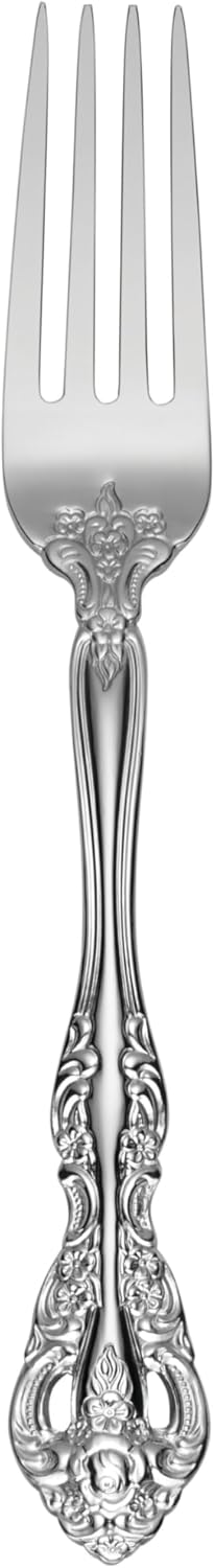 Oneida 2765Fpla Michelangelo Fine Flatware Dinner Fork