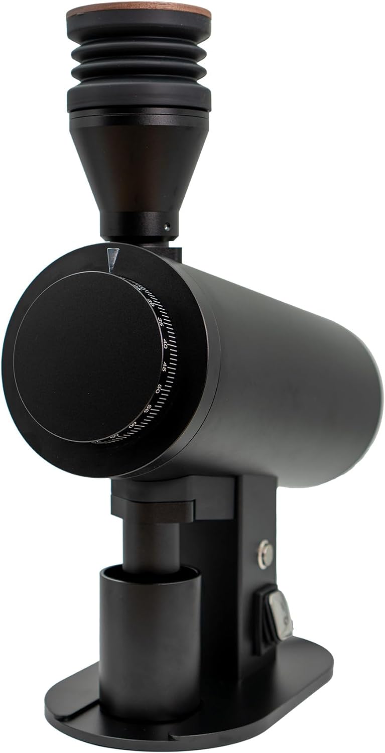 DF83V Variable Speed Single Dose Coffee Grinder (Black)