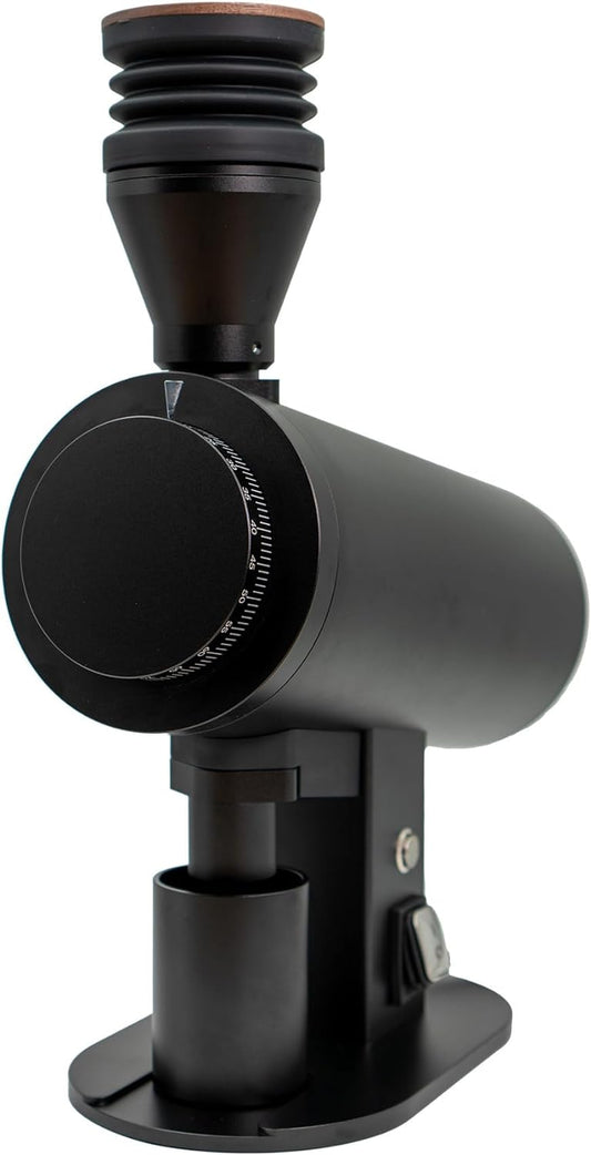 DF83V Variable Speed Single Dose Coffee Grinder (Black)