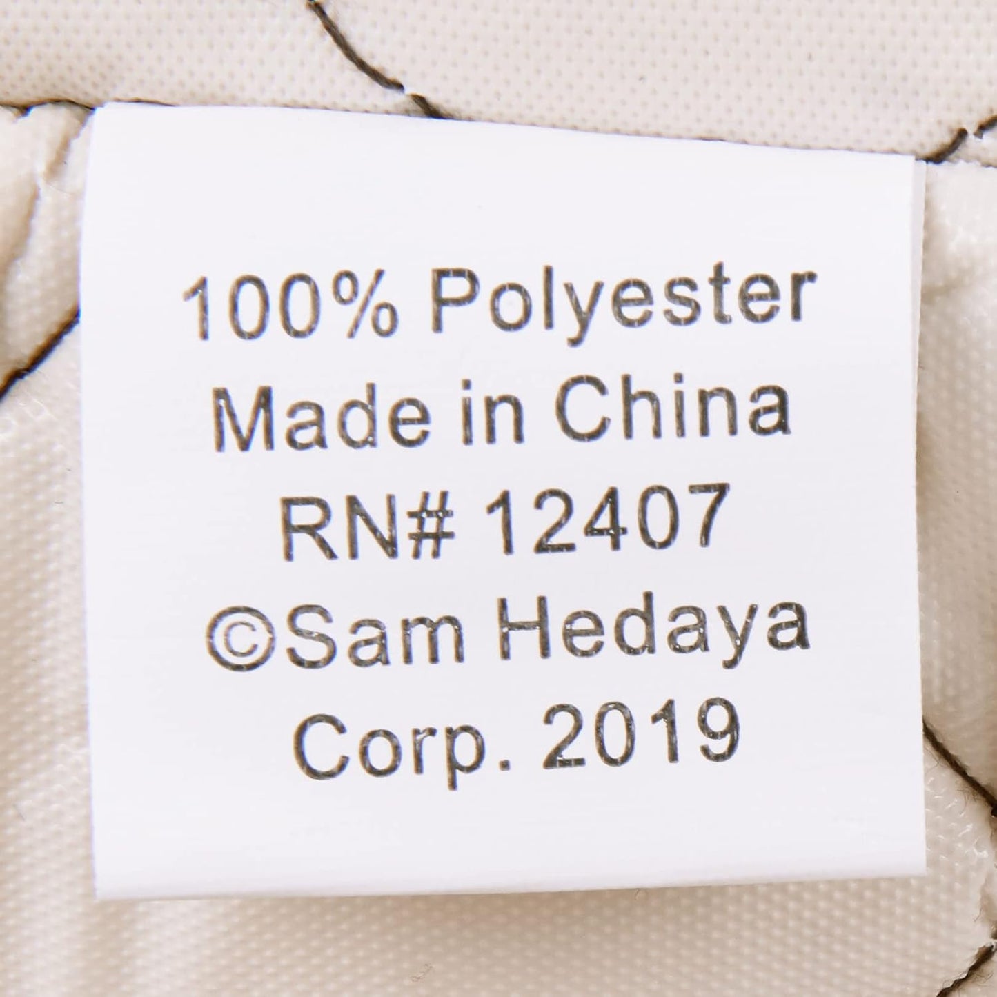 8-Piece Storage Containers Set – China, Brown, Quilted, Stackable Dish & Plate Protectors – Glass & Dinnerware Organizer Lids – Kitchen Storage for Meal, Tupperware, Glass Containers & Food Storage