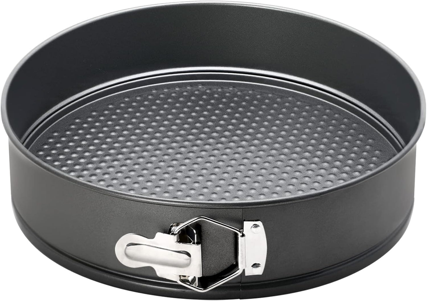 Webake Springform Pan 12 Inch, Nonstick Cheesecake Pan with Removable Bottom Large Cake Tin Baking Mold for Christmas Birthday Baby Shower