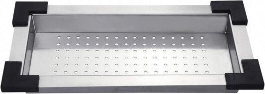 Kraus CS-3 Stainless Steel Colander