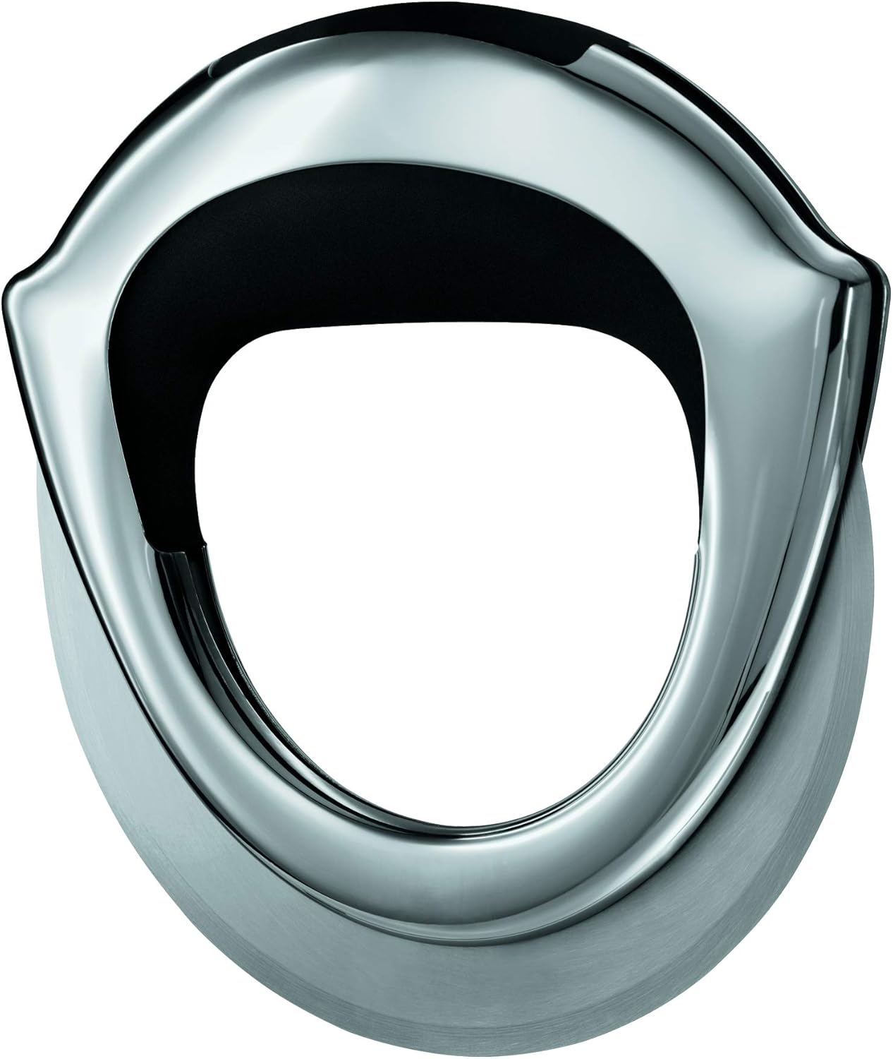 Rösle Stainless Steel Ergonomic Pizza Wheel, One Size, (12717)