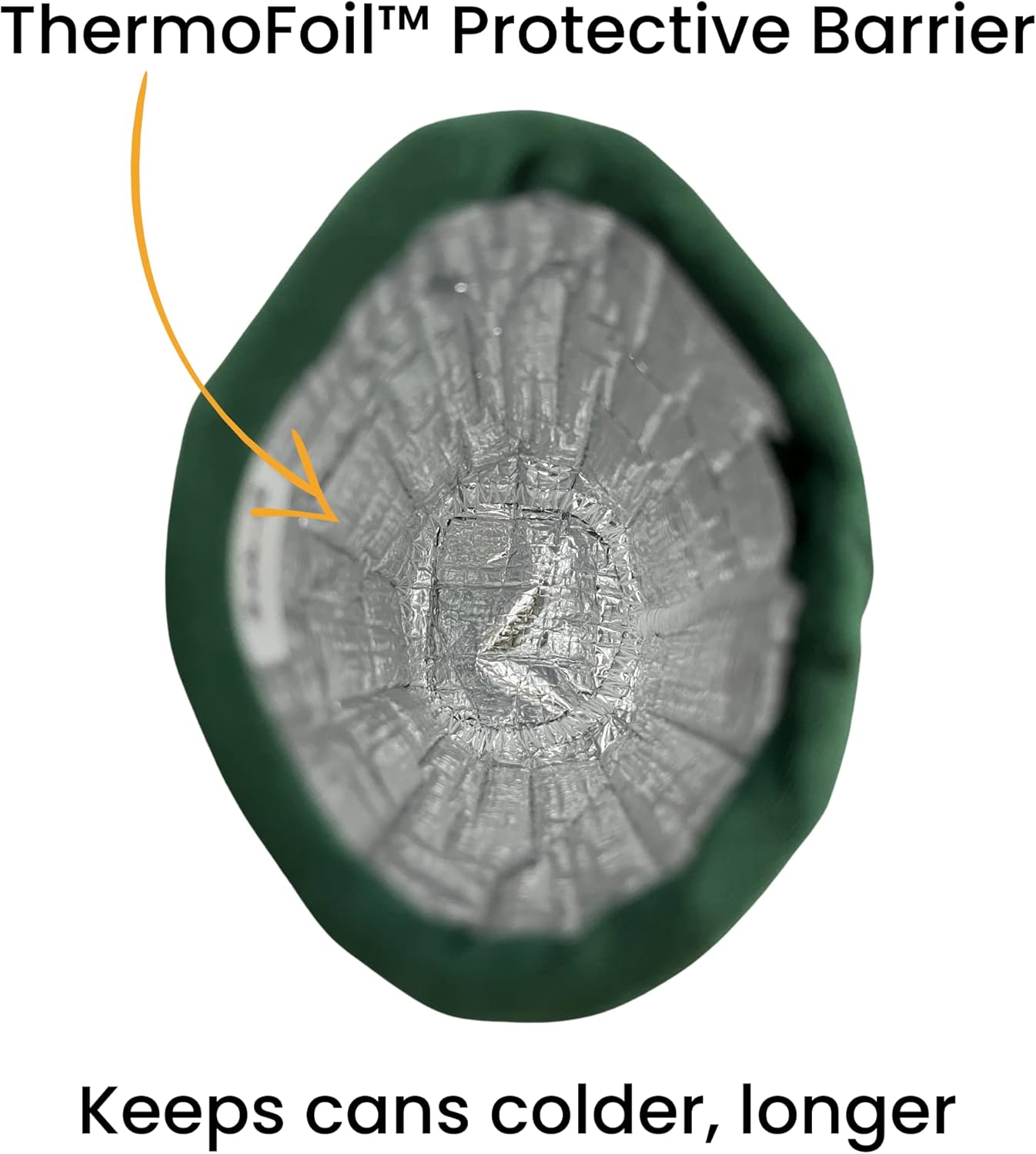 Sok It CanSok Sleeve for Beer & Soda Insulated Neoprene Cover (Underwater Adventures, 12oz Slim Can Sleeve)