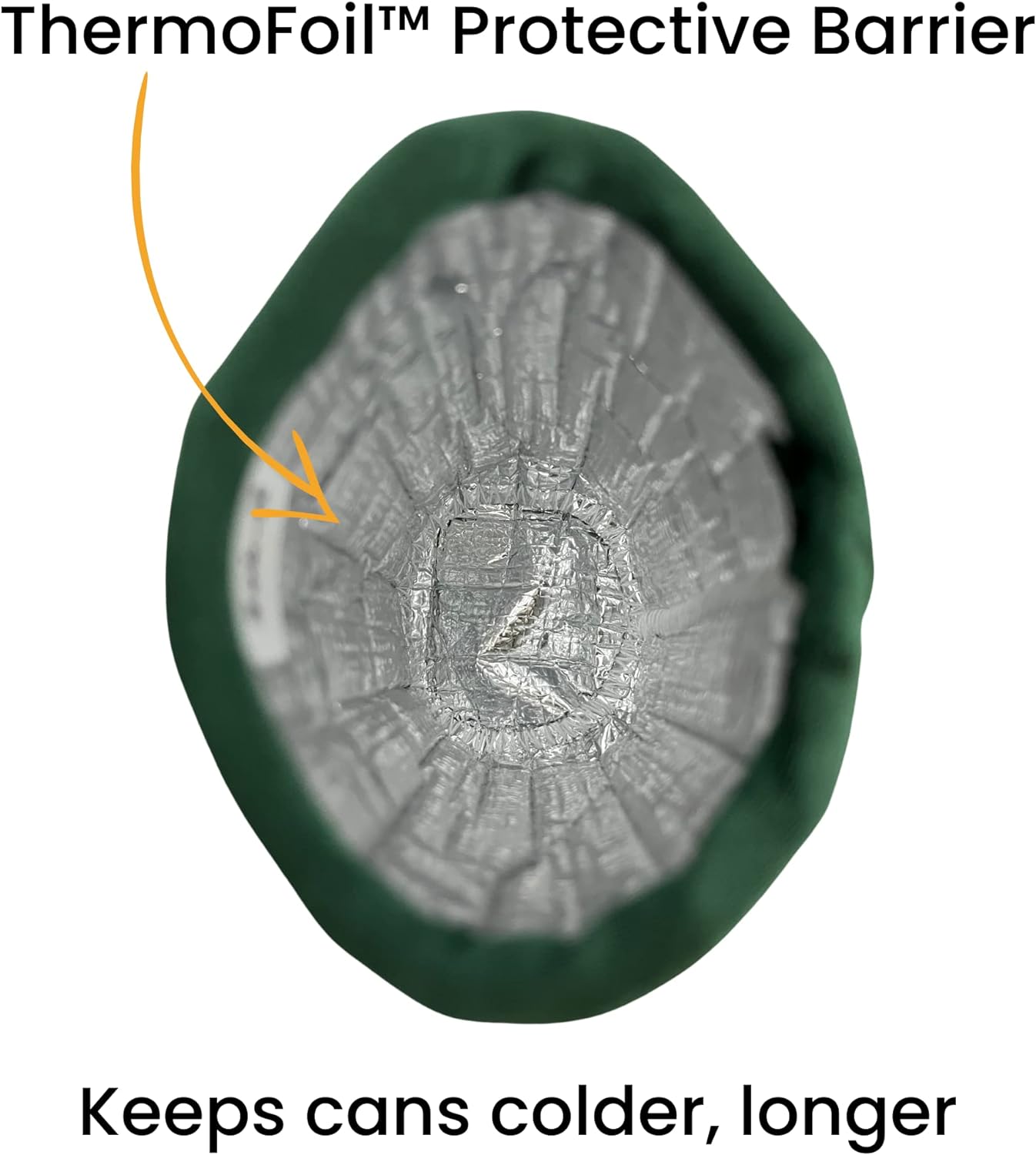 Sok It CanSok Sleeve for Beer & Soda Insulated Neoprene Cover (Tartan Royale, 16oz Can Sleeve)