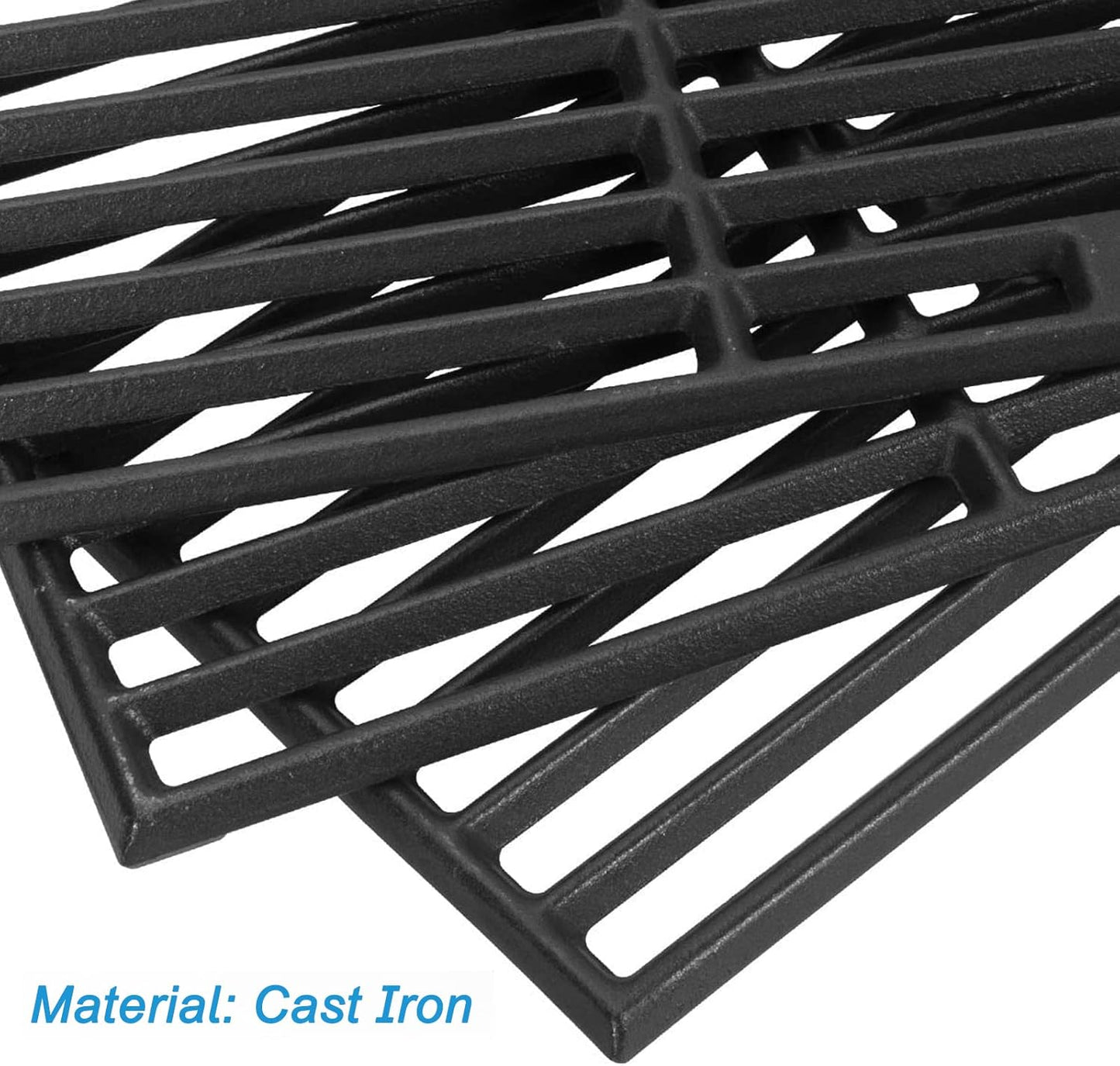 18" Grill Replacement Grate for Charbroil Performance 2-Burner Grill 463673519 463673019 463673619 463625219 463625217 463673017 463673517 463673617 G470-0002-W1 G321-0006-W1