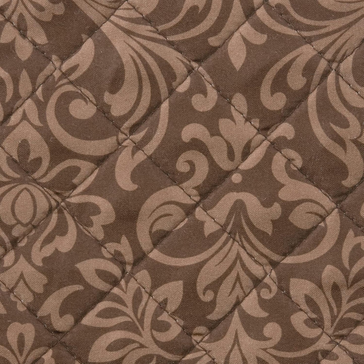 8-Piece Storage Containers Set – China, Brown, Quilted, Stackable Dish & Plate Protectors – Glass & Dinnerware Organizer Lids – Kitchen Storage for Meal, Tupperware, Glass Containers & Food Storage