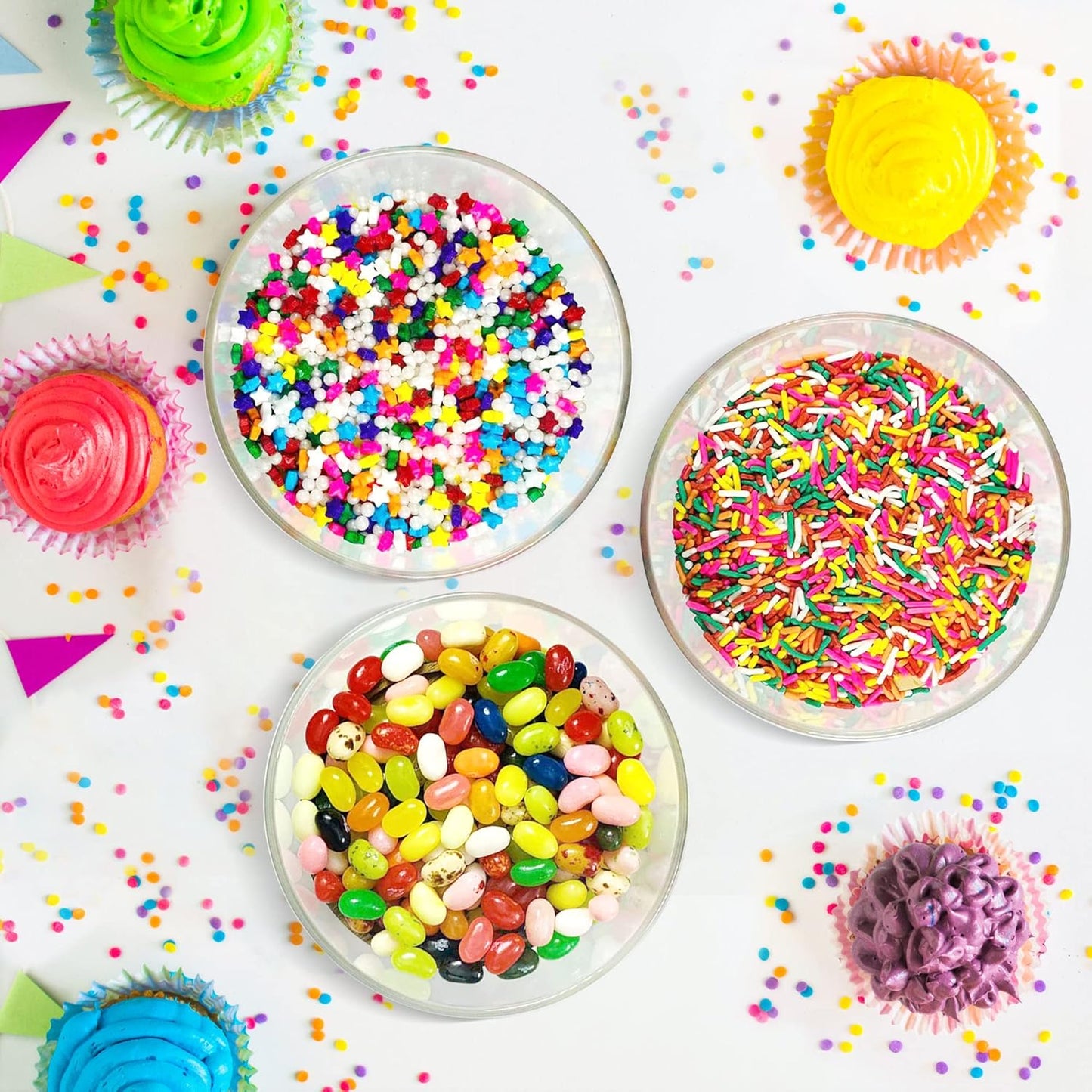 Glass Jar with Bamboo Lid (25oz)