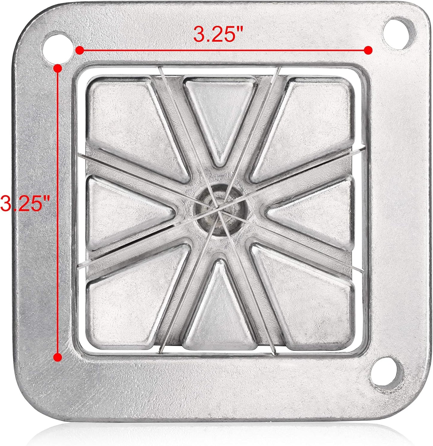 New Star Foodservice 37449 8-Wedge Blade & Pusher Kit For New Star French Fry Cutters