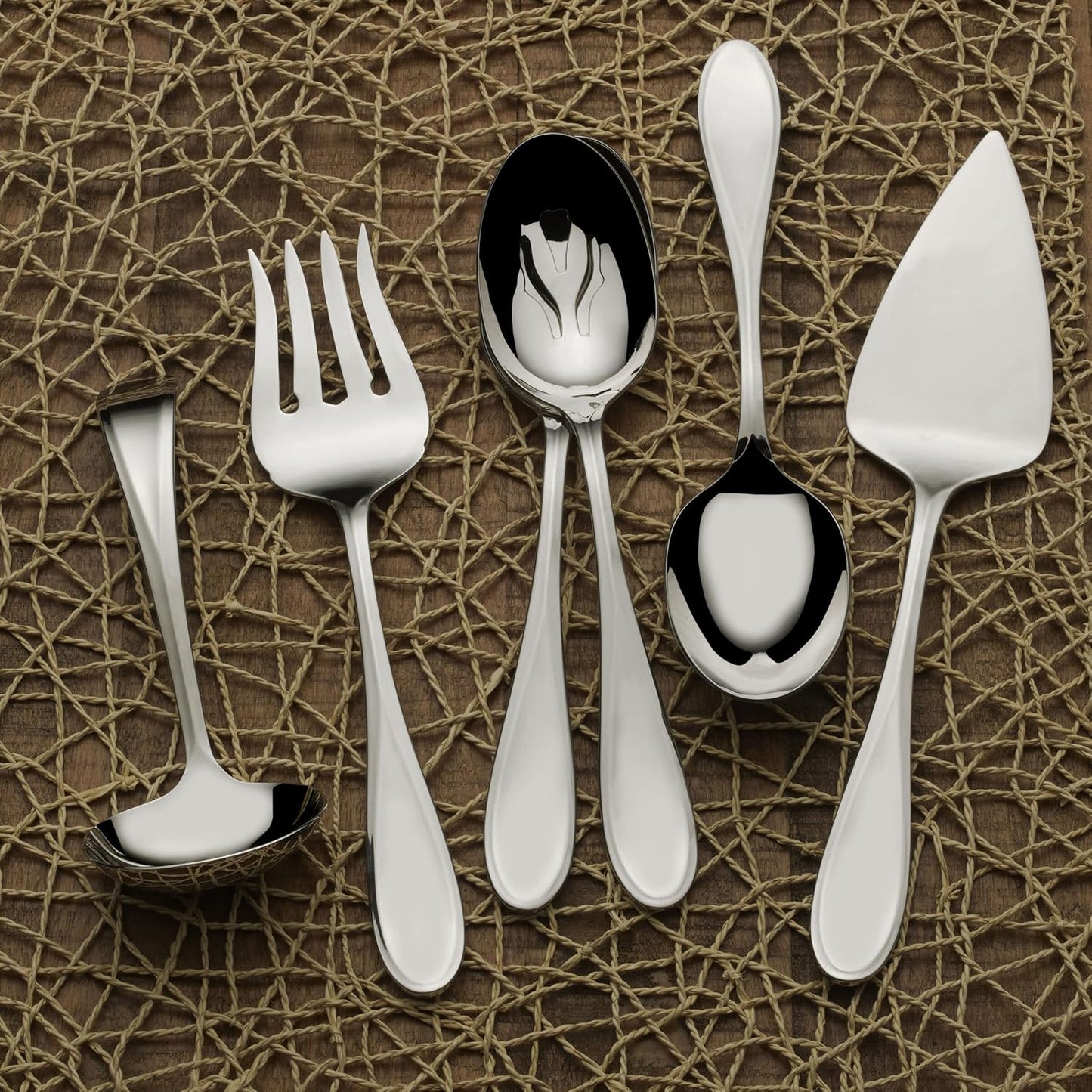 Mikasa Bravo 6-Piece Serving Set