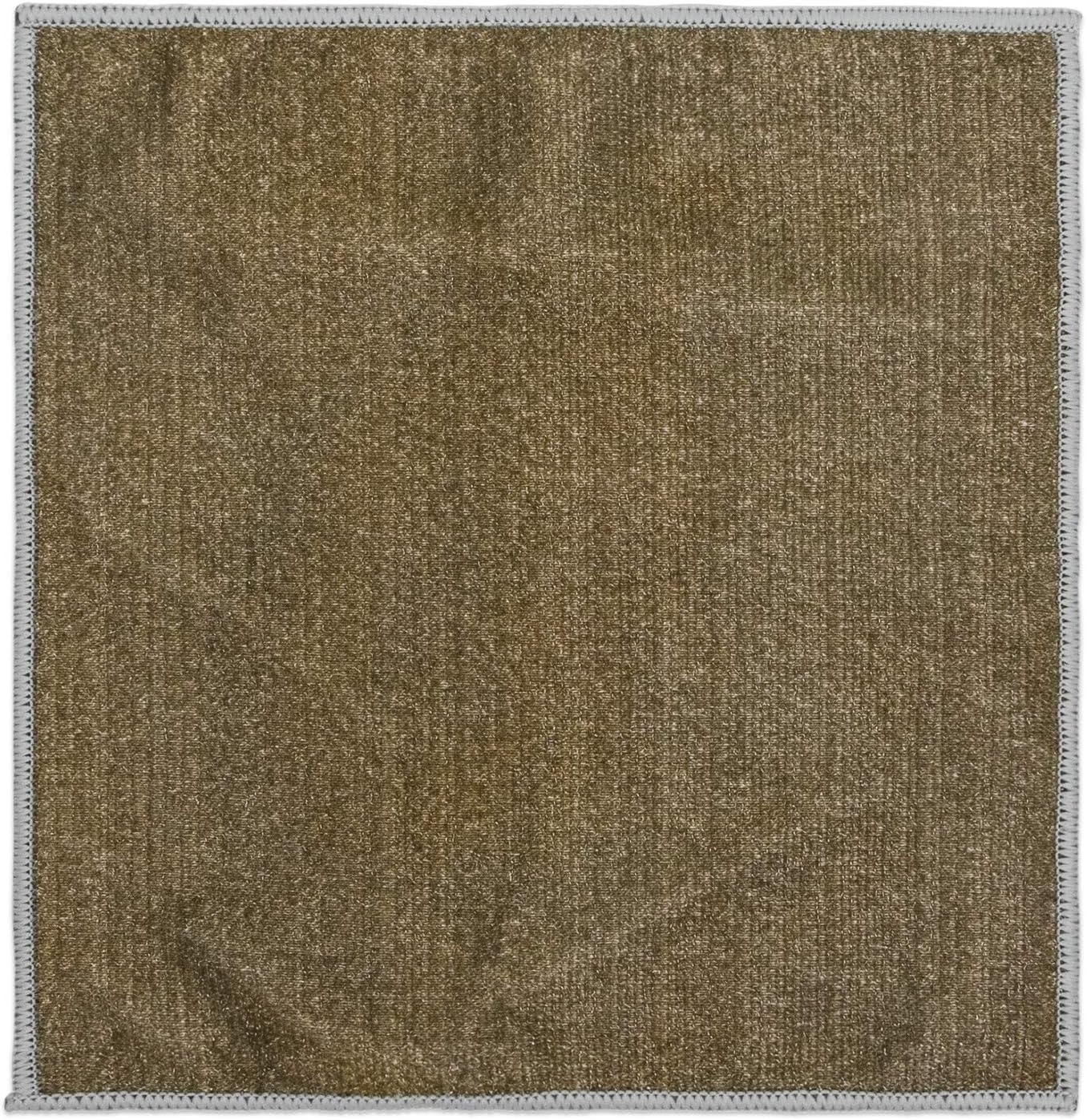 Microfiber Wholesale Dish Cloths | Scrubs & Cleans: Dishes, Sinks, Counters, Stove Tops | Easy Rinsing | Machine Washable | 4 Pack (Size 10" x 10")